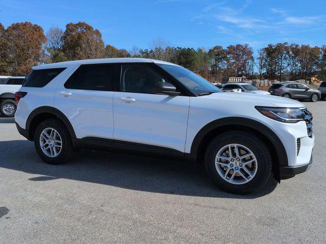 new 2026 Ford Explorer car, priced at $38,159