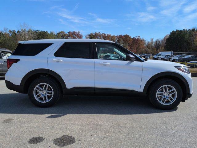 new 2026 Ford Explorer car, priced at $38,159