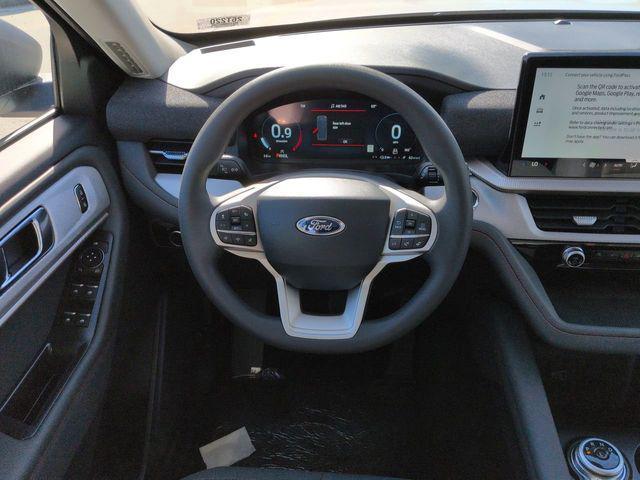 new 2026 Ford Explorer car, priced at $38,159