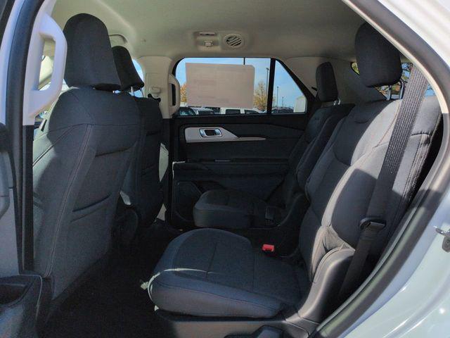 new 2026 Ford Explorer car, priced at $38,159