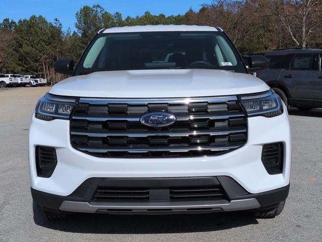 new 2026 Ford Explorer car, priced at $38,159