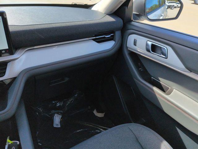 new 2026 Ford Explorer car, priced at $38,159