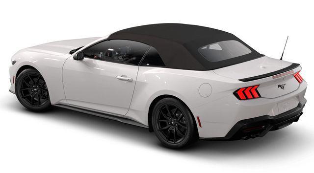 new 2025 Ford Mustang car, priced at $48,954