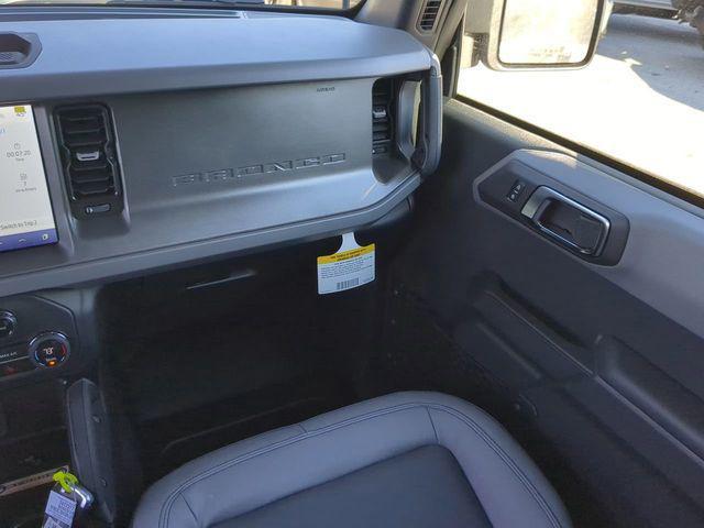 new 2024 Ford Bronco car, priced at $40,990