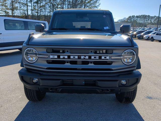 new 2024 Ford Bronco car, priced at $40,990