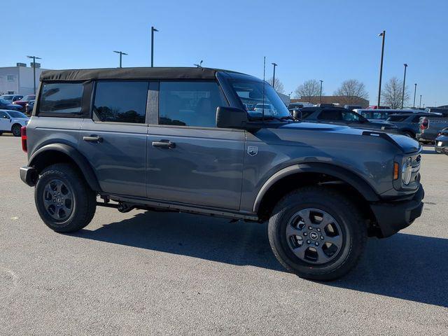 new 2024 Ford Bronco car, priced at $41,404