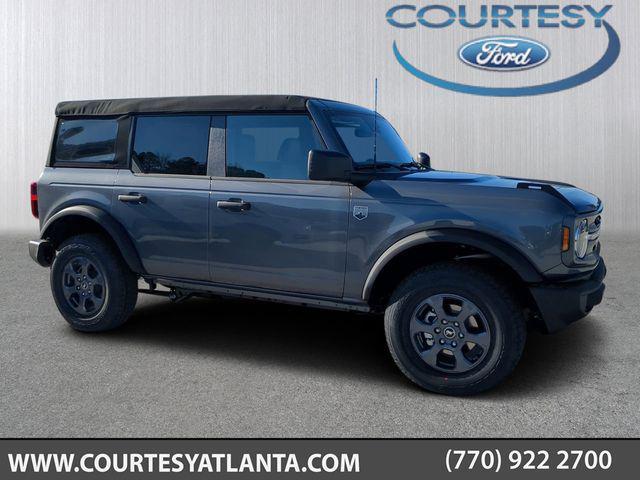 new 2024 Ford Bronco car, priced at $40,990