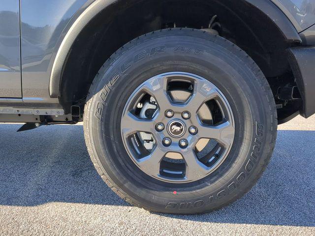 new 2024 Ford Bronco car, priced at $40,990