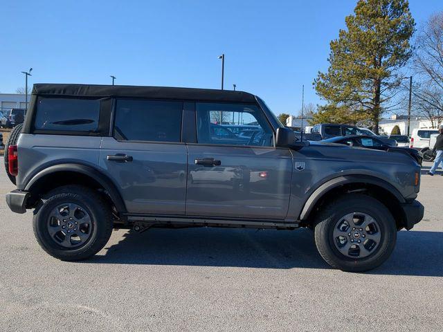 new 2024 Ford Bronco car, priced at $41,404