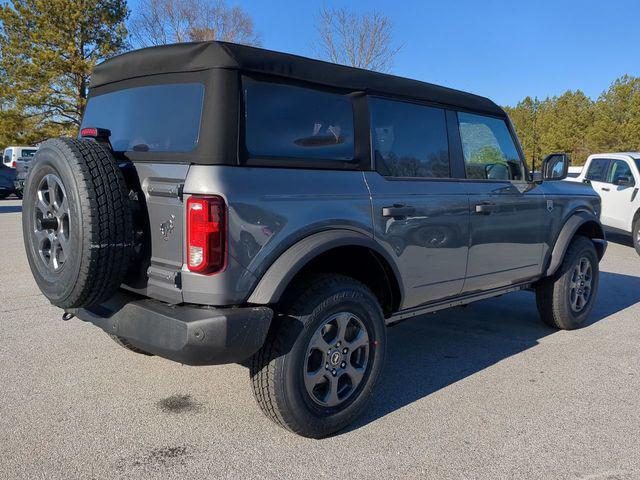 new 2024 Ford Bronco car, priced at $40,990