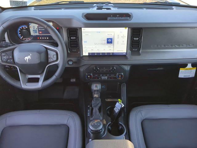 new 2024 Ford Bronco car, priced at $40,990