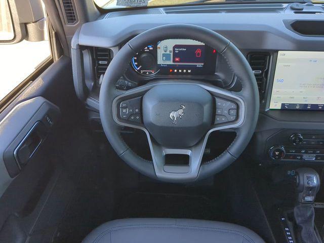 new 2024 Ford Bronco car, priced at $40,990