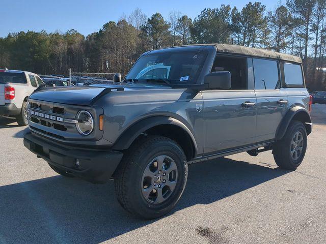 new 2024 Ford Bronco car, priced at $41,404