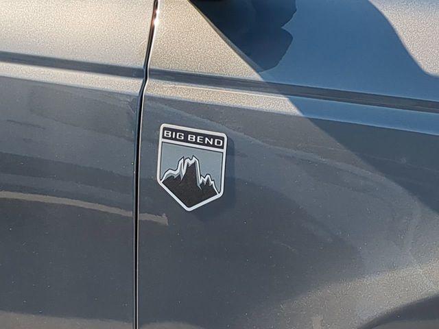 new 2024 Ford Bronco car, priced at $40,990