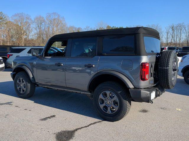 new 2024 Ford Bronco car, priced at $41,404