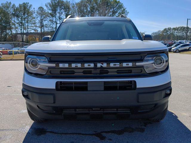 new 2024 Ford Bronco Sport car, priced at $33,859