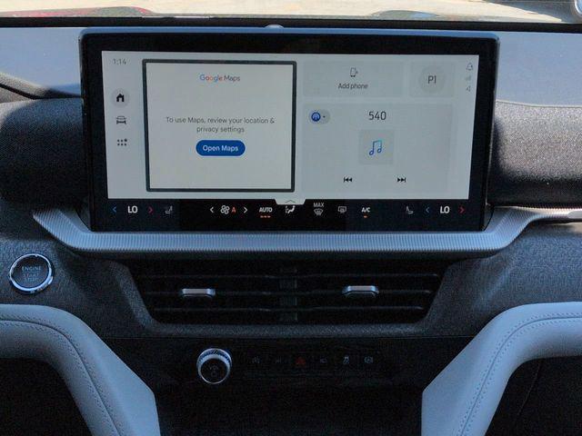 new 2025 Ford Explorer car, priced at $53,944
