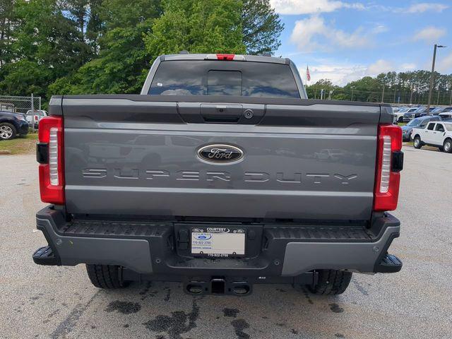 new 2025 Ford F-350 car, priced at $87,844
