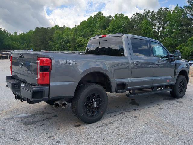new 2025 Ford F-350 car, priced at $87,844