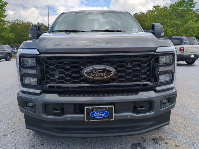 new 2025 Ford F-350 car, priced at $87,844