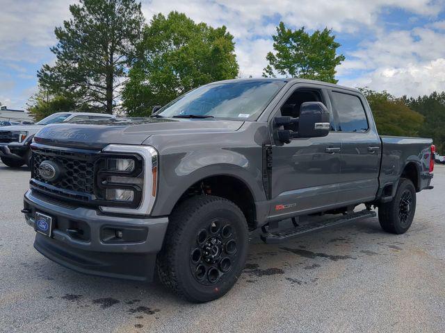 new 2025 Ford F-350 car, priced at $87,844