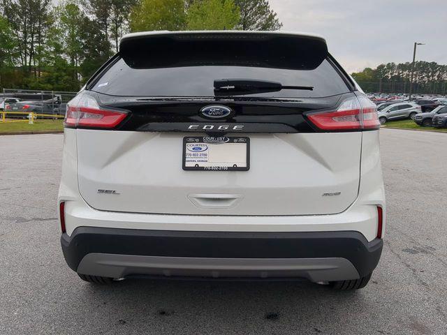 new 2024 Ford Edge car, priced at $35,019