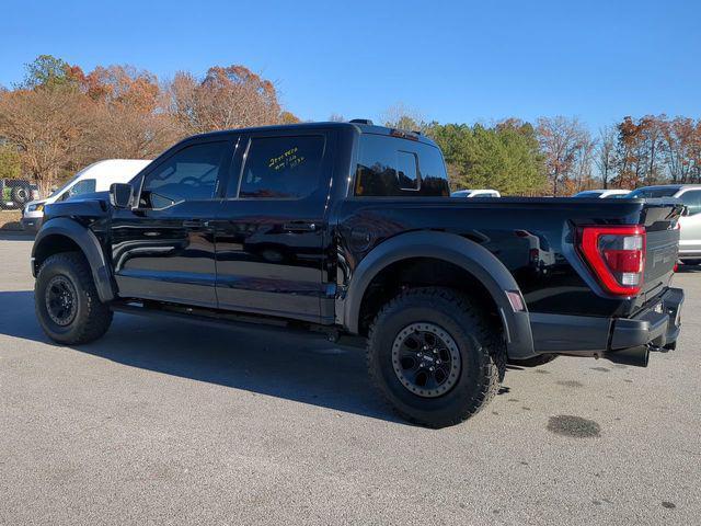 used 2023 Ford F-150 car, priced at $74,298