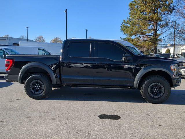 used 2023 Ford F-150 car, priced at $74,298