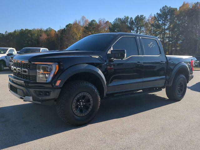 used 2023 Ford F-150 car, priced at $74,298