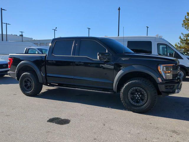 used 2023 Ford F-150 car, priced at $74,298