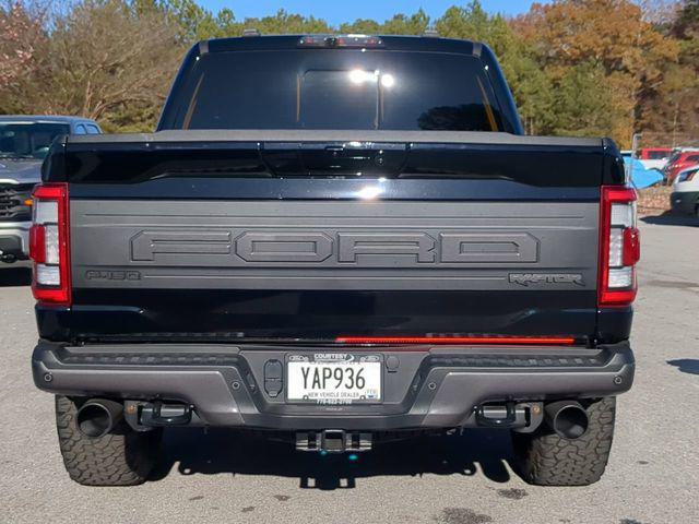 used 2023 Ford F-150 car, priced at $74,298