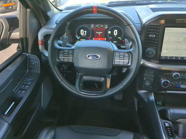 used 2023 Ford F-150 car, priced at $74,298