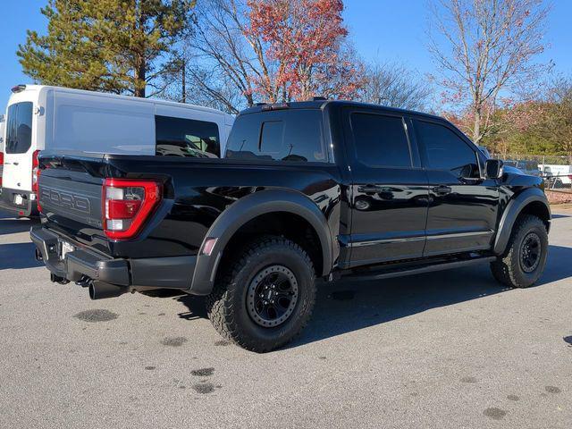 used 2023 Ford F-150 car, priced at $74,298