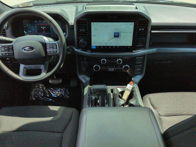 new 2025 Ford F-150 car, priced at $58,704