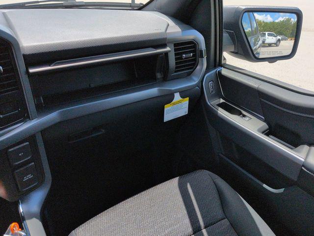 new 2025 Ford F-150 car, priced at $58,704