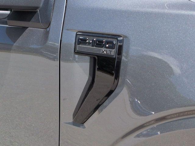 new 2025 Ford F-150 car, priced at $58,704