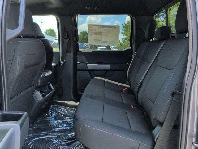 new 2025 Ford F-150 car, priced at $58,704
