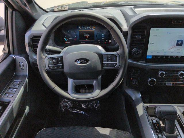 new 2025 Ford F-150 car, priced at $58,704