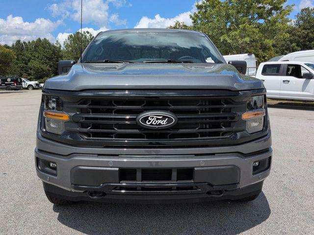 new 2025 Ford F-150 car, priced at $58,704
