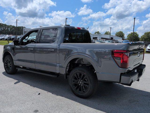 new 2025 Ford F-150 car, priced at $58,704