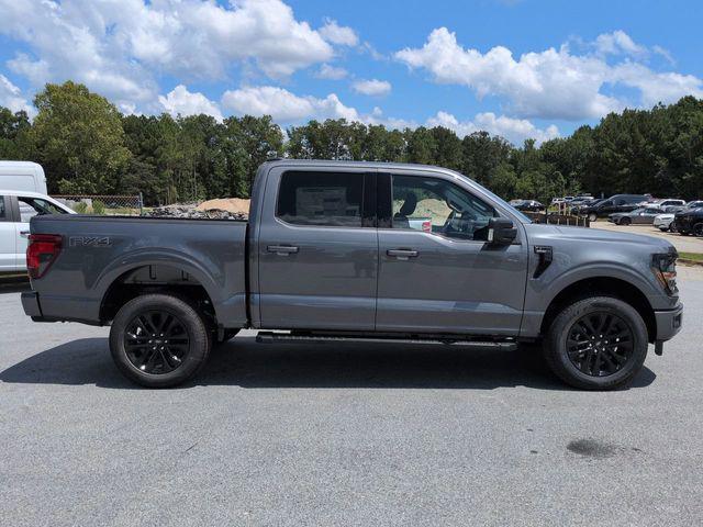 new 2025 Ford F-150 car, priced at $58,704