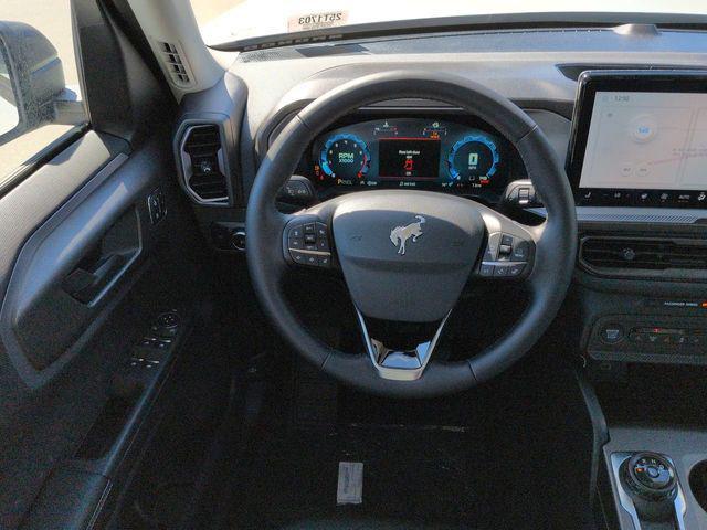 new 2025 Ford Bronco Sport car, priced at $33,289