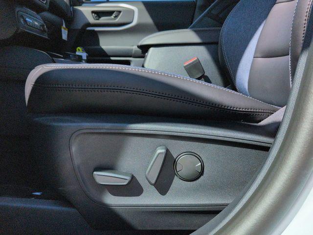 new 2025 Ford Bronco Sport car, priced at $33,289