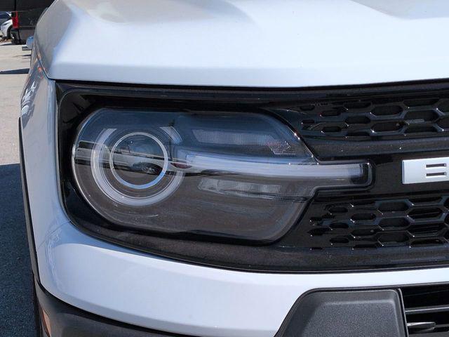 new 2025 Ford Bronco Sport car, priced at $33,289