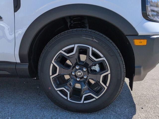 new 2025 Ford Bronco Sport car, priced at $33,289