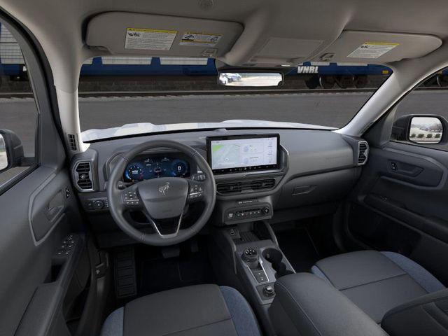 new 2025 Ford Bronco Sport car, priced at $33,789