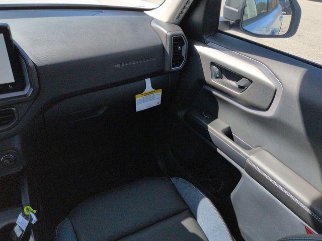 new 2025 Ford Bronco Sport car, priced at $33,289