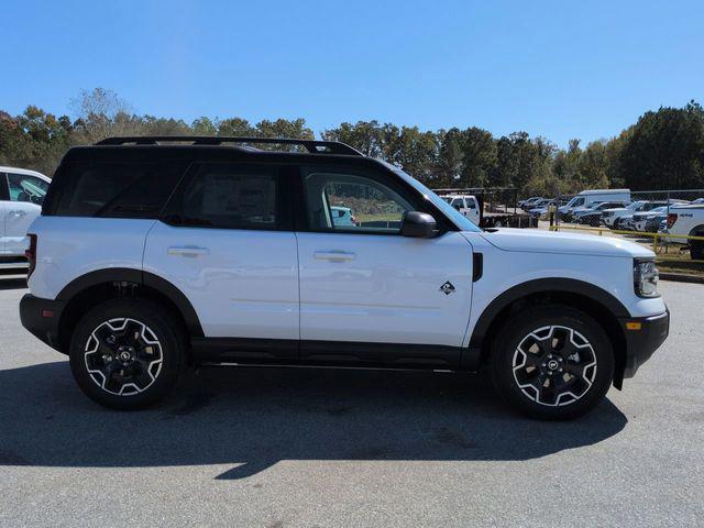 new 2025 Ford Bronco Sport car, priced at $33,289