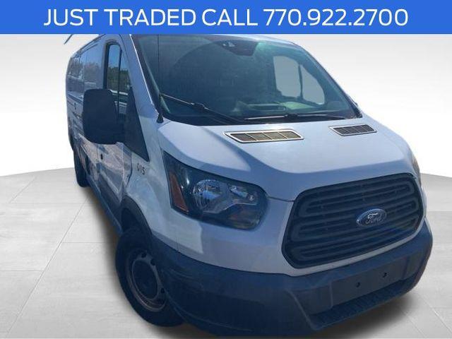 used 2017 Ford Transit-250 car, priced at $21,696