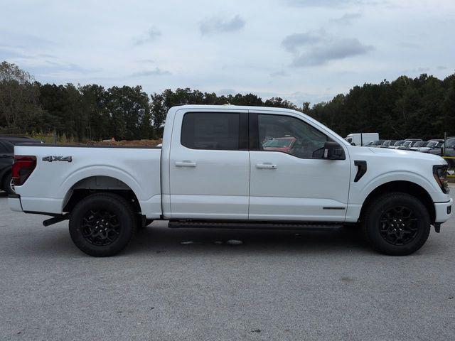 new 2025 Ford F-150 car, priced at $55,179